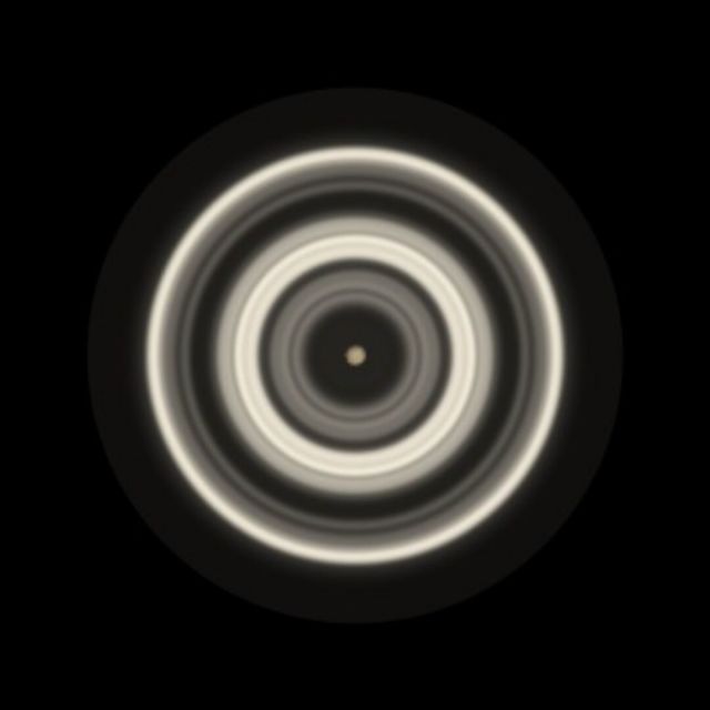 比邻星c的5RJ行星环