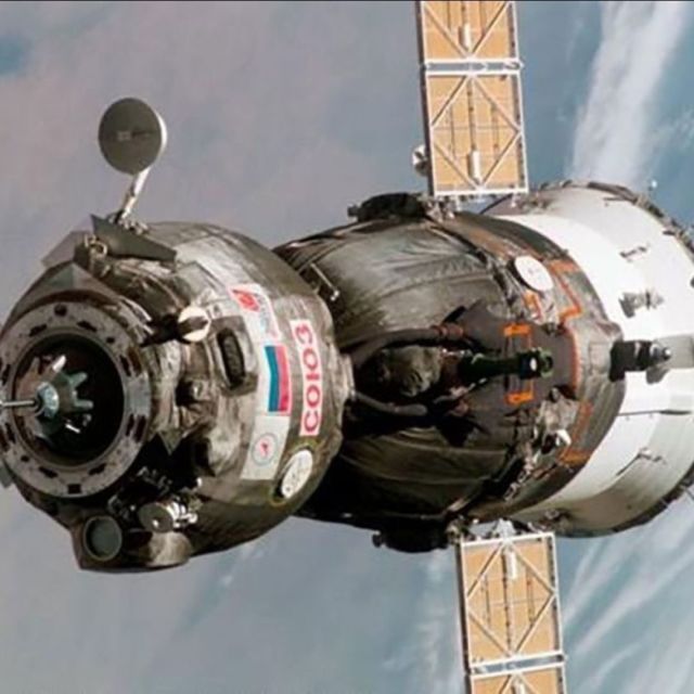 СОЮЗ联盟号